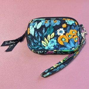 Vera Bradley wristlet
